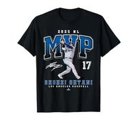2025 NL MVP Shohei Ohtani Los Angeles Baseball MLBPA T-Shirt