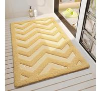 2025 Non Slip Bathtub Mat,Textured Bath,Shower,Tub Mat,PVC Loofah with Drain Comfort Bathroom Shower Floor Mats for Wet Areas Quick Drying (4 sizes) (Size:15.7x23.6in)