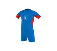 2025 O'Neill Toddler O'Zone UV Sunsuit 5298B - Ocean/Red/White