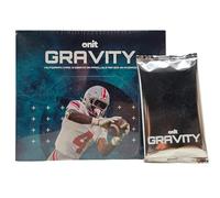 2025 Onit Gravity College Football Hobby Pack of 5 Cards (Ohio State Buckeyes)