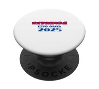 2025 Osaka World Expo Japan Inspirational Innovation Worldwide PopSockets Adhesive PopGrip