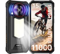 2025 OUKITEL WP53S Rugged Smartphone Android 15 Mobile Phones16GB+128GB/1TB NFC [EEK: B]