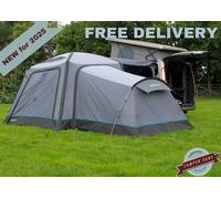 2025 Outdoor Revolution Cayman Annexe with 2 berth Sleeping Pod