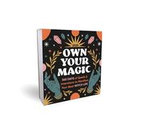 2025 Own Your Magic Boxed Calendar: 365 Days of Spells and Intentions to Manifest Your Best Witch Life