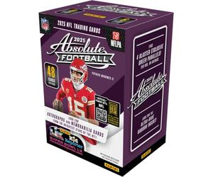 2025 Panini Absolute Football Blaster Box
