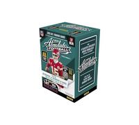 2025 Panini Absolute Football Trading Card Blaster Box (Find 4 Green Paralles Per Blaster Box)