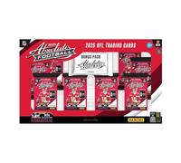 2025 Panini Absolute Football Trading Card Flagship Box (1 Absolute Jumbos Memorabilia Card Per Box)
