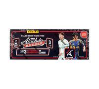2025 Panini Absolute K League Soccer Hobby Trading Card Box (3 Autograph or Memorabilia Cards Per Box)