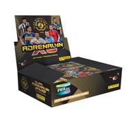 2025 Panini Adrenalyn XL Club World Cup Cards - 50-Pack Box (300 Cards)