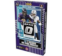 2025 Panini Donruss Optic Football International Hobby Box