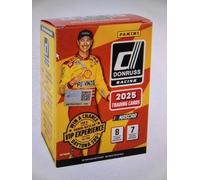 2025 Panini Donruss Racing Blaster Box - NASCAR Trading Cards - Retail Exclusive Inserts, Parallels & Autograph/Relic Hits
