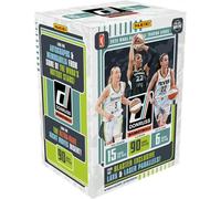 2025 Panini Donruss WNBA Basketball Blaster Trading Card Box (Blaster Exclusive Lava & Laser Parallels)