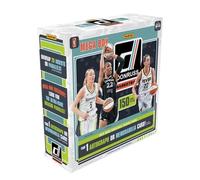 2025 Panini Donruss WNBA Basketball Mega Trading Card Box (1 Autographs or Memorabilia Cards Per Box)
