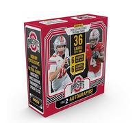 2025 Panini Ohio State Hobby Box Collegiate Trading Cards