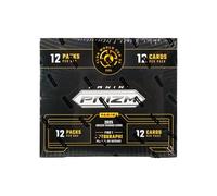 2025 Panini Prizm FIFA Club World Cup Soccer Hobby Box