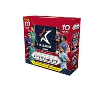 2025 Panini Prizm K League Soccer Hobby Trading Card Box (One Autograph Per Hobby Box)