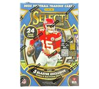 2025 Panini Select Football Hobby Blaster Box