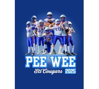 2025 PEE WEE SEASON/ 2025 SAISON PEE WEE (STL COUGARS)