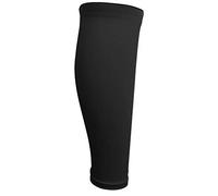2025 Performance Splint Calf & Sleeve Compression Support Leg Calf Socks Arch Support Sock (Black, L)