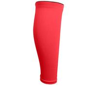 2025 Performance Splint Calf & Sleeve Compression Support Leg Calf Socks Arch Support Sock (Red, M)