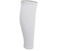 2025 Performance Splint Calf & Sleeve Compression Support Leg Calf Socks Arch Support Sock (White, L)