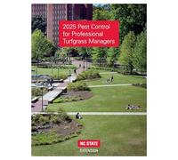 2025 Pest Control for Professional Turfgrass Managers