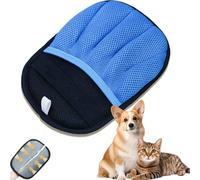 2025 Pet Hairs Removal Gloves Pet Hairs Remover for Cat Dog Pets Hair Removal Tool for Carpet Couch Furniture Car Seat Upgraded Pets Hair Removals Tool