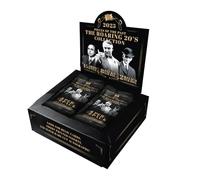 2025 Pieces of the Past Roaring 20s Edition Single Box Trading Cards 8 Packs 2 Guaranteed Relics