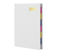 2025 Planner Agenda Book Appointment Notebooks Schedule Notebook Journaling Notebooks Daily/Weekly/Monthly Planner