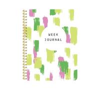 2025 Planner, To-Do List Notebook | Self-Completing Business Planner for Making Notebook, School Supplies Agenda Organizer, Distance Learning and Organizer F