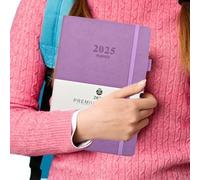 2025 Planning Notebook, To-Do List Journal,2025 Year Planner Notebook | Portable Planner Notepad, Multipurpose Notebook for Work Schedule, Planning