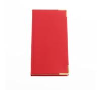 2025 Pocket Diary - Week-to-View Planner - Red