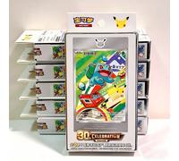 Pokémon First Partner Illustration Series 1 30th Anniversary Blind Box Chinese