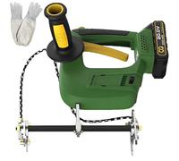2025 Portable Electric Bee Shaking Machine/Electric Beehive Shaker Beekeeping Tools,Frame Electric Bee Remover For Home Bee Farm, Bee Hive King Box Beekeeping Equipment 2BAT