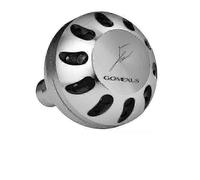2025 Power knob 45mm for shimano saragosa stella sw stradic fj 4000 - 8000 spinning reel handle knob type b