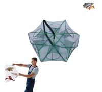 2025 Premium The Magic Fishing Trap Fishing Kits,The Magic Fishing Trap Fishing Kits,Fishing Net for Minnow Fish Shrimp Outdoor (8 Holes)