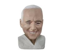 2025 President Biden Cosplay Mask Halloween Cosplay Props Latex Overhead Cosplay Mask