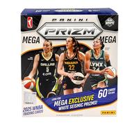 2025 Prizm WNBA Mega Box
