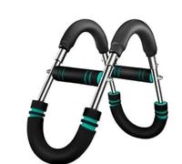 2025 Pro Twister Arm Trainer, Adjustable Power Twister Bar, Chest Shoulder Arm Workout Equipment, Portable Detachable Upper Body Fitness Machine for Home & Gym