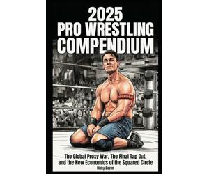 2025 Pro Wrestling Compendium: The WWE vs. AEW streaming war, John Cena's retirement, and the global proxy battles redefining Puroresu and Lucha Libre
