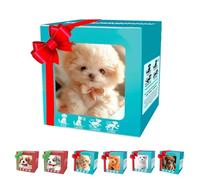 2025 Realistic Robot Dog, Smart AI Puppy Toy, Walking & Barking Robotic Pet with Tail Wagging, Interactive Companion for Kids & Dog Lovers