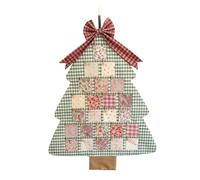 2025 Reusable 24-Day Fabric Countdown Calendar - Christmas Tree Countdown For The Whole Family
