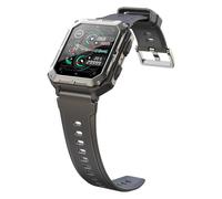 2025 Rugged Smartwatch, with 24/7 Heart Rate, SpO2, Blood Pressure, Sleep, 120+ Sport Modes 1.83 HD Military Smart Watches For Men Answer/Make Calls IP68 Waterproof For Android IOS C200722,black