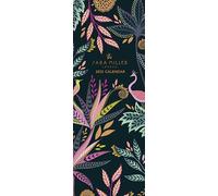 2025 Sara Miller Slim Calendar