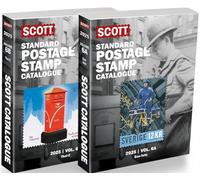 2025 Scott Stamp Postage Catalogue Volume 6: Cover Countries San-Z (2 Copy Set): Scott Stamp Postage Catalogue Volume 6: Countries San-Z: 6 A&B (Scott Stamp Postage Catalogues)