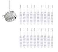 2025 Shower Head Cleaner Picks Brush, Gap Hole Anti-Clogging Cleaning Brushs, Crevice Tiny Brush, for Nozzle Keyboard Port Crevice Sink Vent(30pcs)