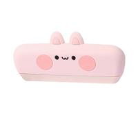 2025 Silicone Kids Harmonica, 16-Hole Washable Musical Instrument, Key of C, Safe BPA-Free Design for Toddlers & Children, Bright Colors with Removable Mouthpiece (C)