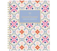 2025 Simplified by Emily Ley for AT-A-GLANCE Weekly/Monthly Planner, 8-1/2" x 11", Tile, January to December, EL35-905