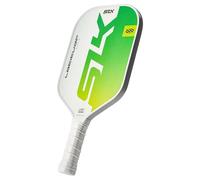2025 SLK Latitude Max Pickleball Paddle | Graphite Flex Pickleball Paddle Face | SX4 Core Technology with SpinFlex Surface | Redesigned for Performance and Control