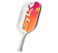 2025 SLK Latitude Max Pickleball Paddle | Graphite Flex Pickleball Paddle Face | SX4 Core Technology with SpinFlex Surface | Redesigned for Performance and Control